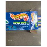Hot Wheels Spin-Out Track Set