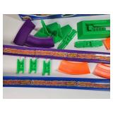 Hot Wheels Spin-Out Track Set
