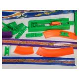 Hot Wheels Spin-Out Track Set
