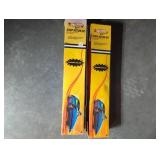 Hot Wheels Classics Strip Action Set - Original Release, no cars, unsure if conplete