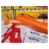Hot Wheels Classics Strip Action Set - Original Release, no cars, unsure if conplete