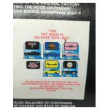 1996 Racing Champions Mini Special Issue Set #1