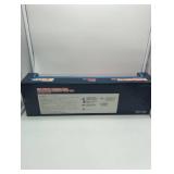 NASCAR 1:43 Scale Budweiser Racing Team & Motorcraft Race Team Transporters Semi Trucks