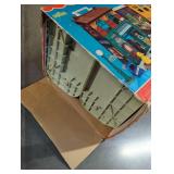 1970s Fisher-Price Play Family Sesame Street Playset #938