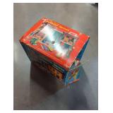 1970s Fisher-Price Play Family Sesame Street Playset #938