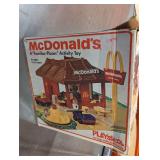 1980s McDonald