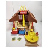 1980s McDonald