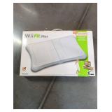 Nintendo Wii Fit Plus with Balance Board