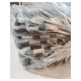18 Pieces Puzzle Play Mats, Soft Baby Play Mat, Kids Interlocking Foam Floor Tiles, Toddlers Carpet Playmats G301018-101104112 - Retail: $39