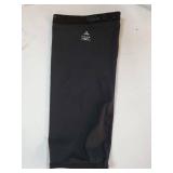 Knee Brace Undersleeve - Knee Undersleeves for Women & Men Leg Undersleeve for Knee Brace, Closed Patella, XL (Pack of 1) - Retail: $10