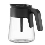12 Cup Coffee Maker Carafe Replacement Pot Compatible with Ninja Coffee Maker CFP101 CFP201 CFP301 CFN601 CM401 CFP200 CFP250A CFP300 CFP305 CFP307 CFN602 CM400 CM401 CF090 CF091 CF092