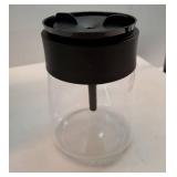 12 Cup Coffee Maker Carafe Replacement Pot Compatible with Ninja Coffee Maker CFP101 CFP201 CFP301 CFN601 CM401 CFP200 CFP250A CFP300 CFP305 CFP307 CFN602 CM400 CM401 CF090 CF091 CF092