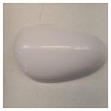 Car Rear View Right Passenger Side Mirror Cover Cap Replacement White for Toyota Reiz Prius 2010 2011 2012 Mirror Guard Covers Exterior Decoration Trims
