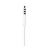 Apple EarPods Headphones with Lightning Connector, Wired Ear Buds for iPhone with Built-in Remote to Control Music, Phone Calls, and Volume
