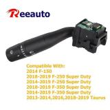 EC3Z13K359AA Turn Signal Switch Windshield Wiper Multi-Function Switch Replacement for 2014 F-150, 2014-2019 F-250 F-350 Super Duty Taurus Ref# CBS2272 SW7016