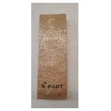 Pilot, G2 Gel Ink Refills, Fine Point 0.7 mm, Black, Pack of 6