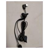 MIMIRACLE Referee Headset, Type-C in-Ear Earpiece Fit for V4 V6 Referee Intercom Earphone for Football Soccer Handball Volleyball Official -Right Ear