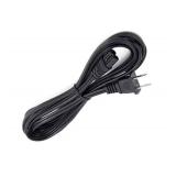 6 Feet Long AC Power Adapter Cord Compatible with Apple TV (1st, 2nd & 3rd Generation) Power Cable