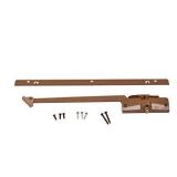 Andersen Straight Arm Operator (Right Hand) with 9-3/8 Inch Arm Length in Stone Color (1974-1995)