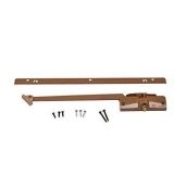 Andersen Straight Arm Operator (Right Hand) with 9-3/8 Inch Arm Length in Stone Color (1974-1995)