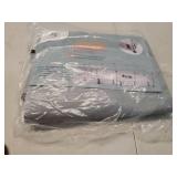 Guinea Pig Cage Liner Tarp Bottom Waterproof and Washable Base Also for Rabbits, Bunny, Chinchillas, Hedgehog, Ferrets and Other Small Animals(12x36 inches)