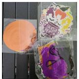 Hocus Pocus Decorations - Swirl Decorations for Halloween, Birthday, Party, Trunk or Treat.
