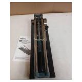 Anvil 14 In. Ceramic And Porcelain Tile Cutter