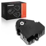A-Premium HVAC Heater Blend Door Actuator, Compatible with Buick LeSabre/Park Avenue/Riviera & Cadillac Escalade ESV/Seville & Chevrolet Suburban 1500/Suburban 2500/Tahoe/Trailblazer EXT & Envoy/Yukon