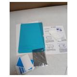Peslv 2 Pack Like Paper Screen Protector for iPad 10th 2022 10.9" & iPad 11th A16 2025 11", Matte Anti Glare PET Film/Blue Light Filter Eye Protection Cover/Drawing & Writing Feel Like on Paper