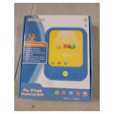 Kids Learning Tablet Educational Learning Pad for Toddlers 2-5 to Learn Alphabets, Numbers, Foods, Time, Music, Talking Cards for Toddlers Learning Educational Toy Kids Gifts
