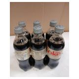 Diet Coke Caffeine-Free Bottles, 16.9 fl oz, 6 Pack