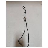 Cowboy Bolo Tie