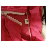 80s Tracksuit for Men Women 80s 90s Retro Windbreaker Outfit 80s Costume Track Suit 90s Color Bock Sportwear Size M