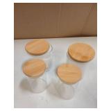 Qtip Holders 4pk