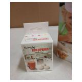 Egg Opener 4pcs