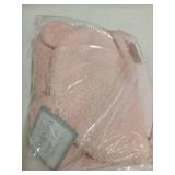 Tadpoles Super Soft Plush Sherpa Swaddle Wrap - Blush | 100% Microfiber Plush Polyester Sherpa | Soft  Smooth & Durable | Fits Babies 0-12 Months | Ideal for Use in a Stroller  Car Seat or Crib