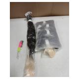 Aibeisi Pre Stretching Braiding 30in 8pcs