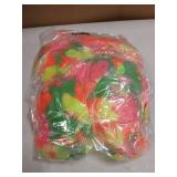 Zeyune 20pk 196ft Long Tropical Backdrop Decoration