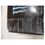 Monster Energy Lo-Carb 15-Pack Box