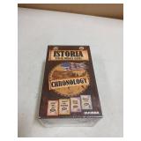 Istoria Chronology History Trivia Card Game