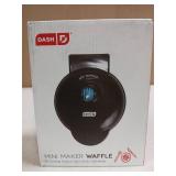 Dash Mini Waffle Maker