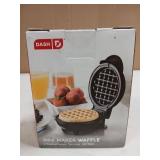 Dash Mini Waffle Maker