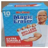 Mr. Clean Magic Eraser Extra Durable - 10 Pack