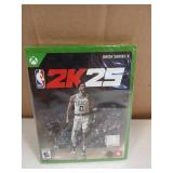 NBA 2K25 - Xbox Series X