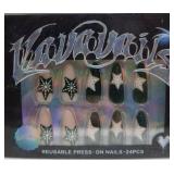 Reusable Press On Nails