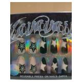 Reusable Press On Nails