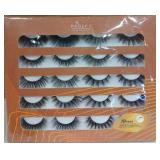 Fake Eyelashes 10 Pairs