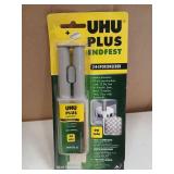 UHU Plus Endfest 2-Component Epoxy Adhesive