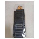 Durable ABS 6 Standard Rack Wall Mount