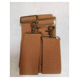 Habibee Suspenders Camel Color